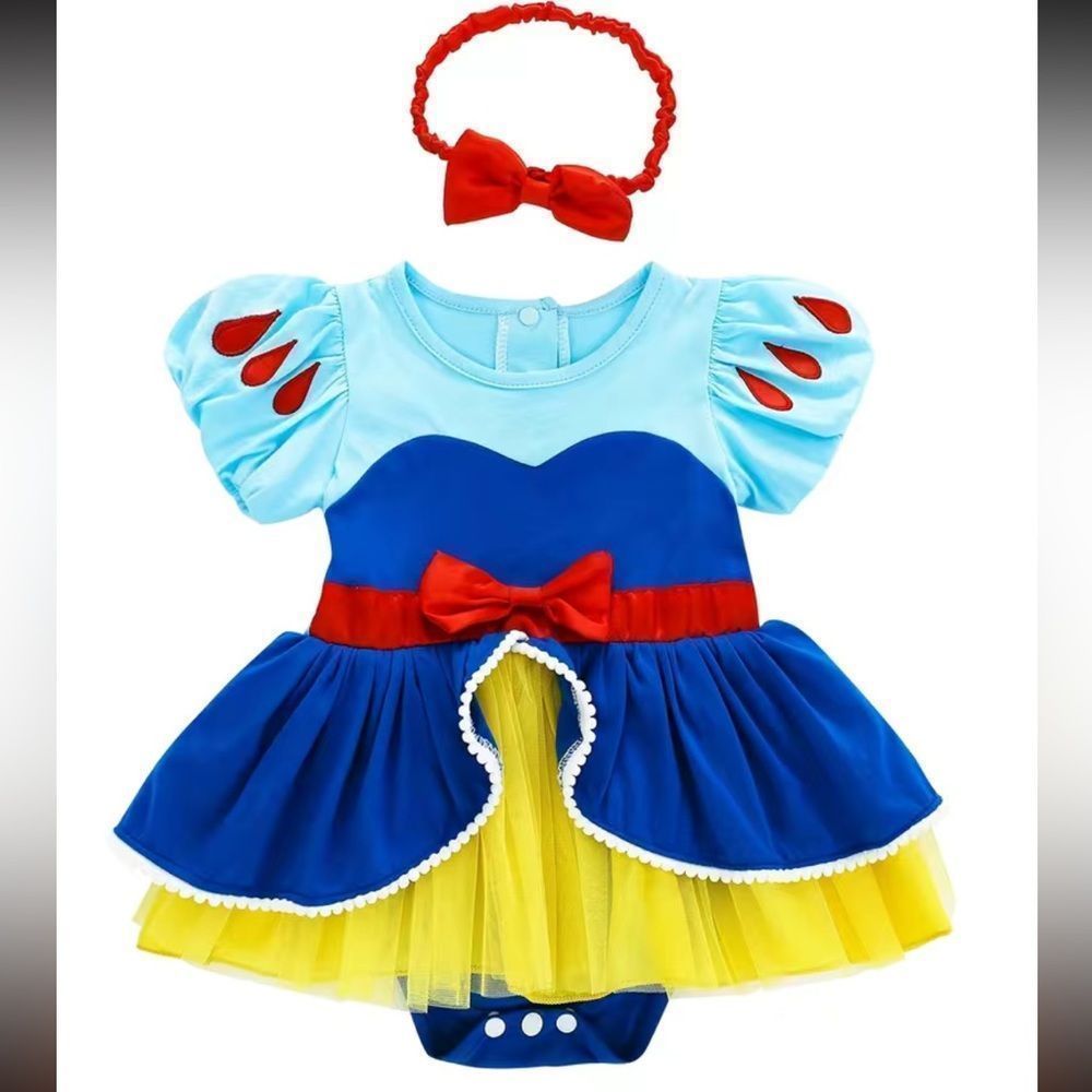 Baby Belle Dress